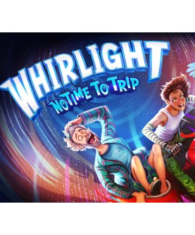 Whirlight - No Time To Trip Steam Key GLOBAL